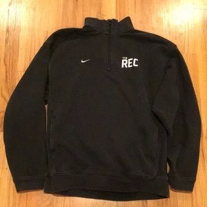 Nike The REC 1/3 Embroidered Zip Up